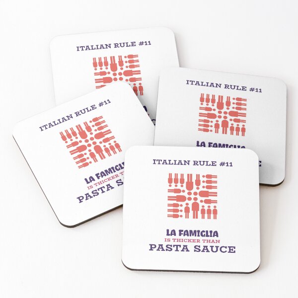 Item preview, La Famiglia designed and sold by italikan.