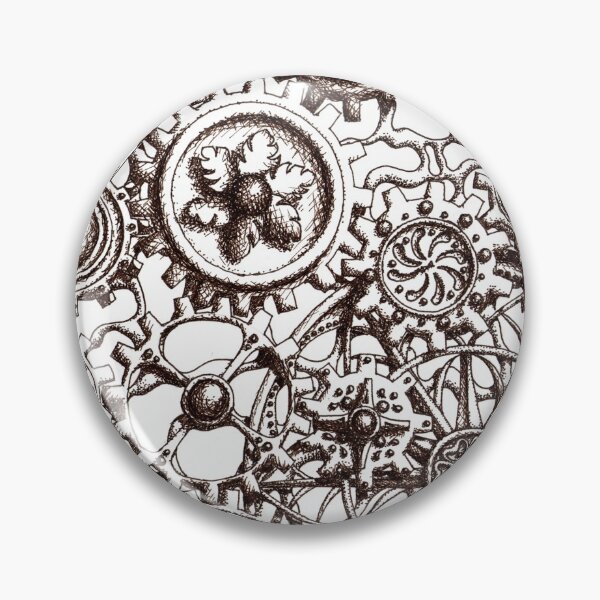 Item preview, Cogs #3, (no BG infill) designed and sold by HolyOther.