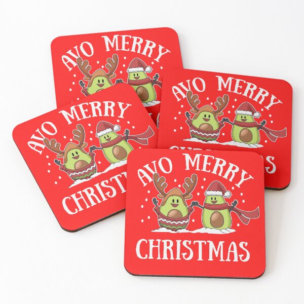 Item preview, Avo Merry Christmas  designed and sold by hqtrends.