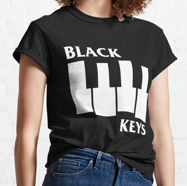 Piano punk T-shirt classique