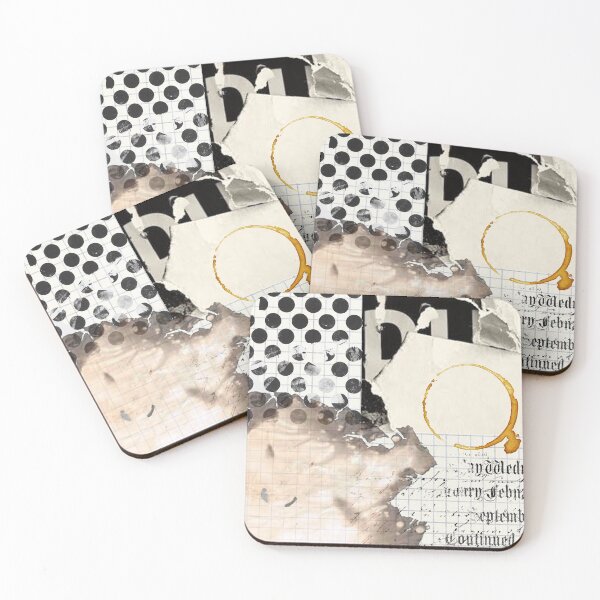 Item preview, Oops, I spilled my coffee! designed and sold by Nelly CHARBONNEAUX.