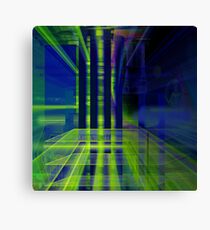 Conversion Canvas Print