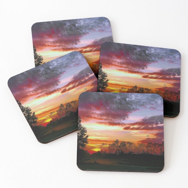 Item preview, The Morning Burn designed and sold by John Hill.