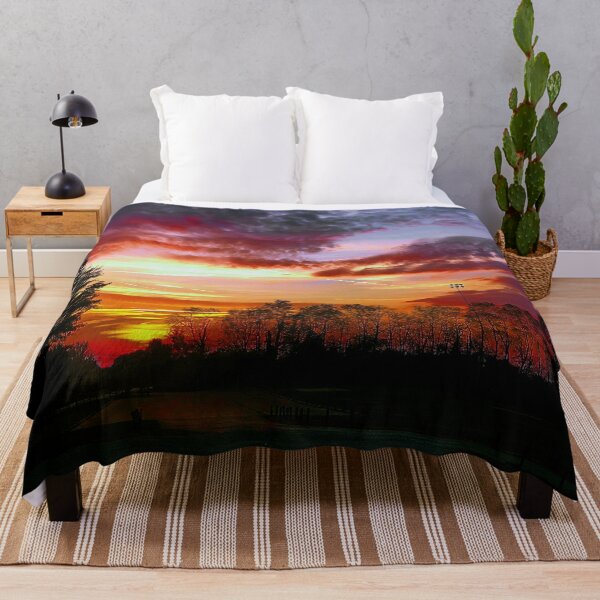 Item preview, The Morning Burn designed and sold by John Hill.