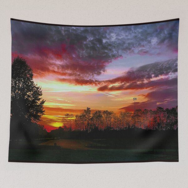 Item preview, The Morning Burn designed and sold by John Hill.