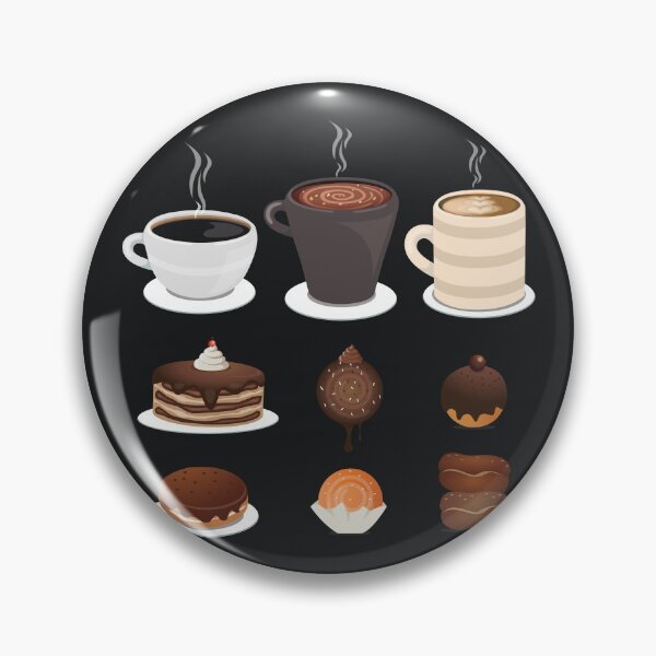 Item preview, Coffee & Dessert designed and sold by Georgia Elroy.
