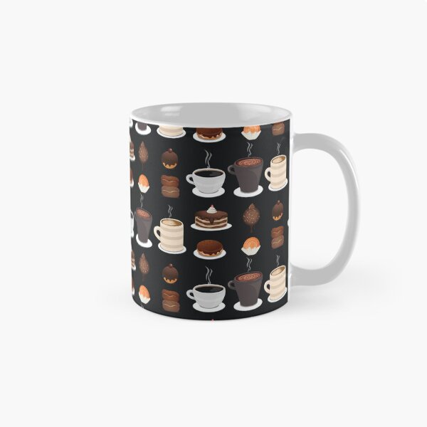 Item preview, Coffee & Dessert designed and sold by Georgia Elroy.