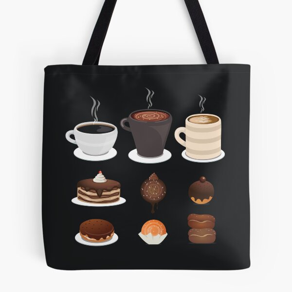 Item preview, Coffee & Dessert designed and sold by Georgia Elroy.