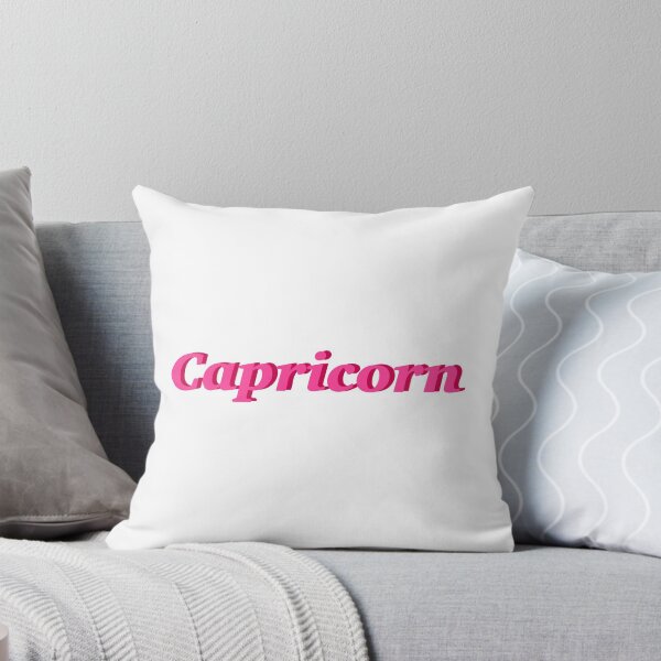 Item preview, Capricorn Logo designed and sold by oneruelmerch.