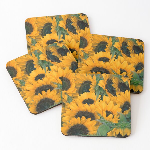 Item preview, Field Of Sunflowers designed and sold by madtoyman.