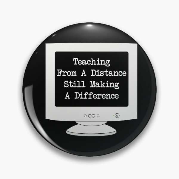 Item preview, Teaching From A Distance Still Making A Difference designed and sold by SoufStore.