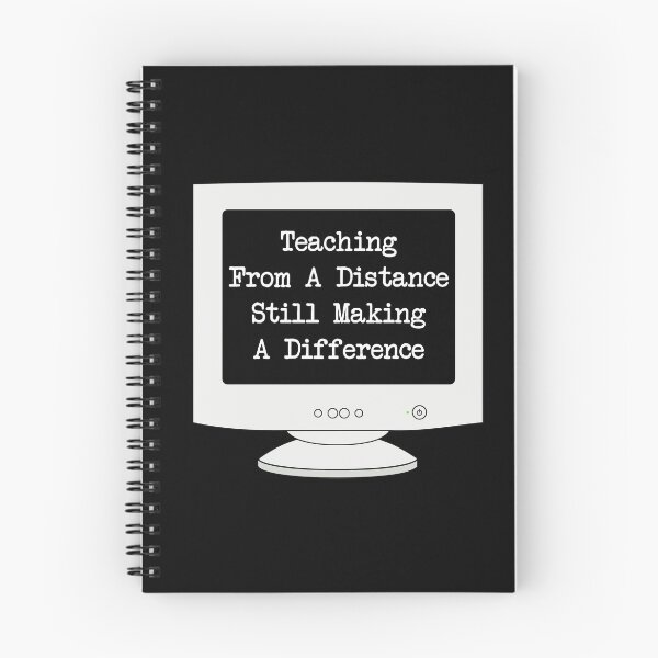 Item preview, Teaching From A Distance Still Making A Difference designed and sold by SoufStore.
