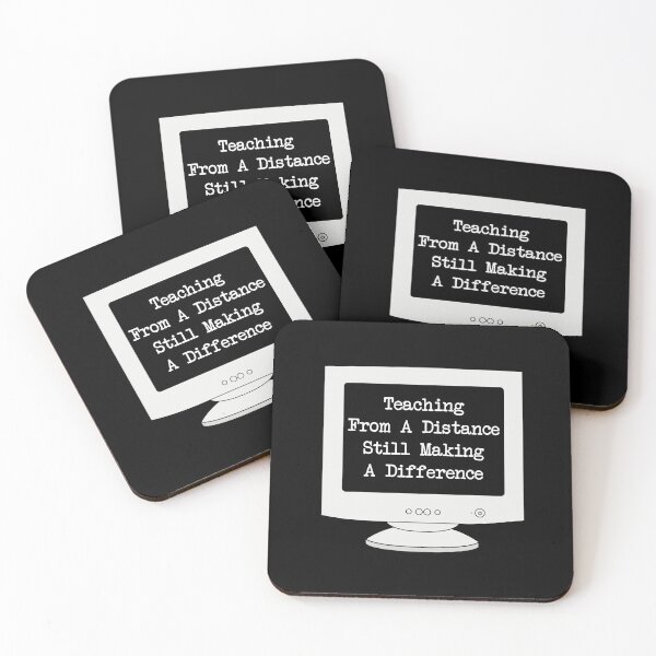 Item preview, Teaching From A Distance Still Making A Difference designed and sold by SoufStore.