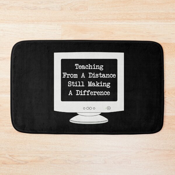 Item preview, Teaching From A Distance Still Making A Difference designed and sold by SoufStore.