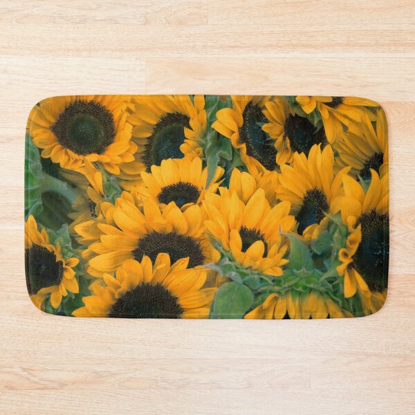 Item preview, Field Of Sunflowers designed and sold by madtoyman.