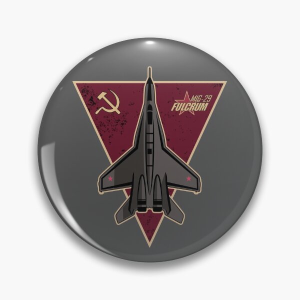 Item preview, Mig-29 Fulcrum designed and sold by StrongVlad.