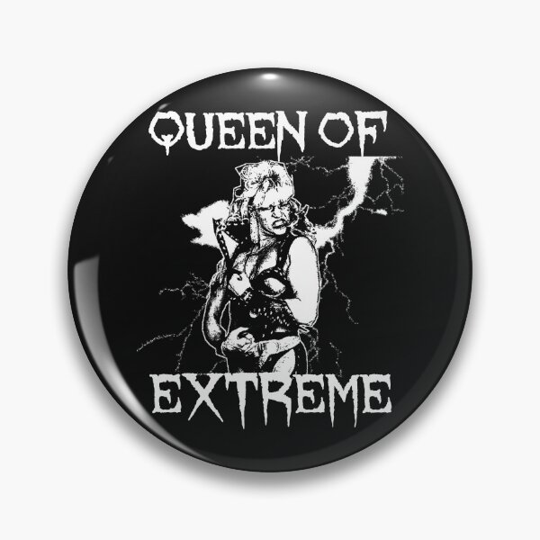 Item preview, Queen of Extreme designed and sold by bigbearbadman.