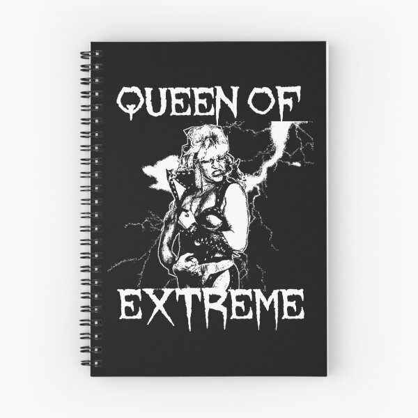 Item preview, Queen of Extreme designed and sold by bigbearbadman.