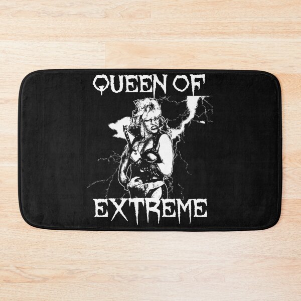 Item preview, Queen of Extreme designed and sold by bigbearbadman.