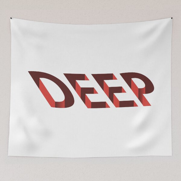 Item preview, DEEP designed and sold by csaron92.