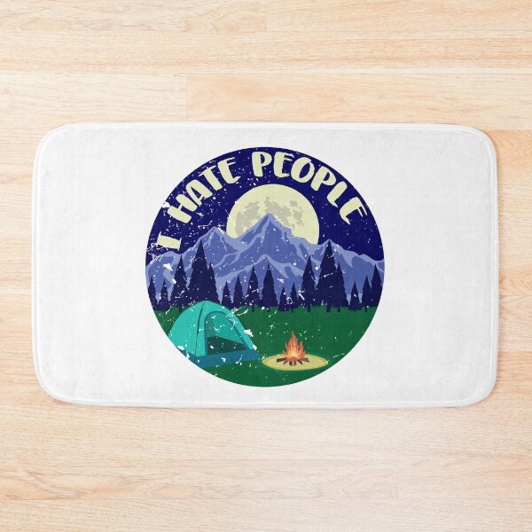 Item preview, I Hate People  designed and sold by hqtrends.