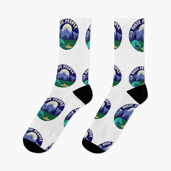 Item preview, I Hate People  designed and sold by hqtrends.