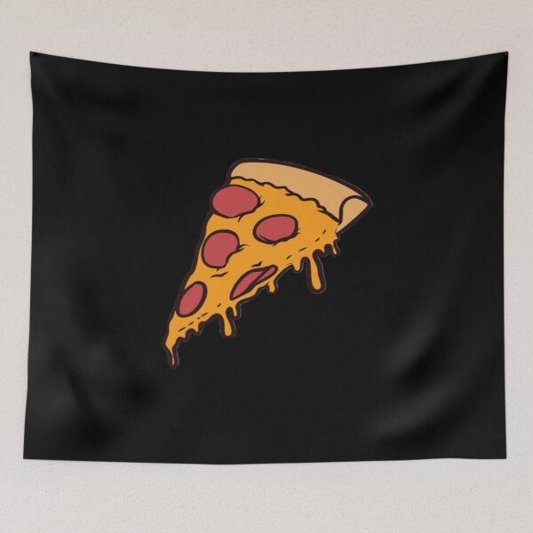 Item preview, Slice of Pizza designed and sold by Red-artiste.