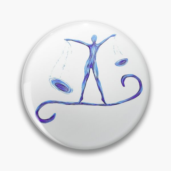 Item preview, Libra zodiac sign designed and sold by Bianca Kuballa.