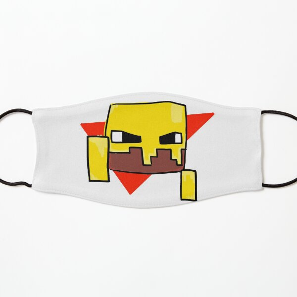 Minecraft Nether Kids Masks Redbubble