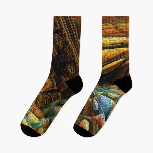 Item preview, The Brassicaceae Fields of Mars designed and sold by John Hill.