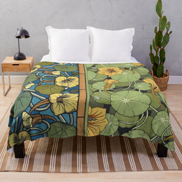 Item preview, Nasturtium designed and sold by minimalcinema.