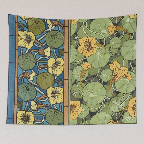 Item preview, Nasturtium designed and sold by minimalcinema.