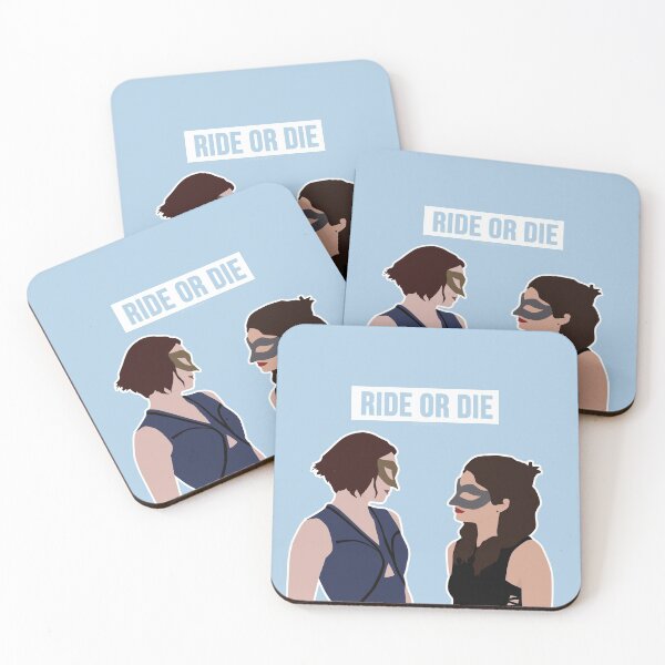 Item preview, Ride Or Die - Sanvers 2.04 designed and sold by dolphinvera.