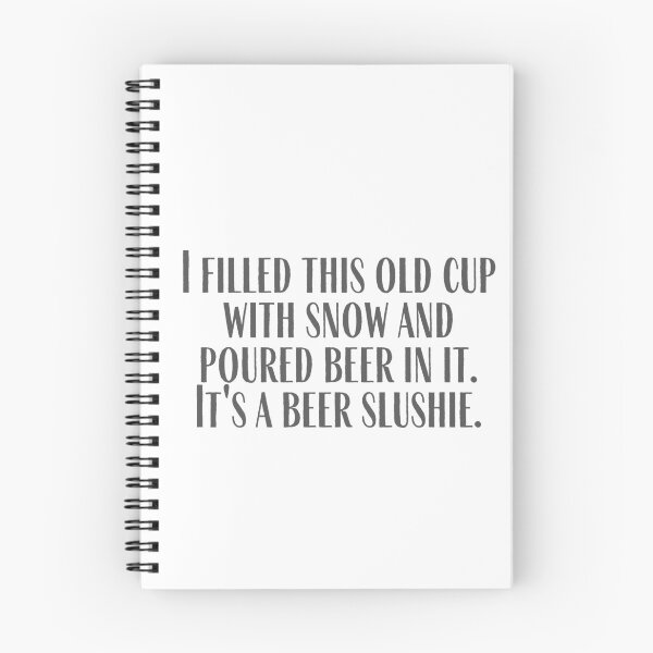Item preview, Beer Slushie designed and sold by rymcintire.