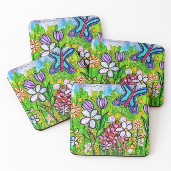 Item preview, Lisa's Garden - Lisa's Garten designed and sold by mimulux.