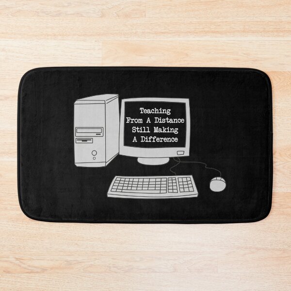 Item preview, Teaching From A Distance Still Making A Difference designed and sold by SoufStore.