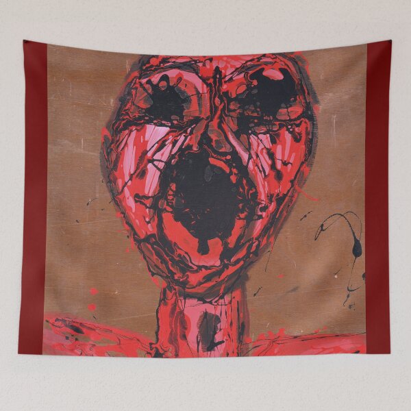 Item preview, SCREAM designed and sold by Smegginart.