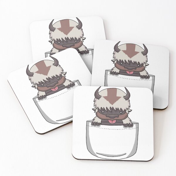 Item preview, Appa Avatar Pocket designed and sold by johwang.