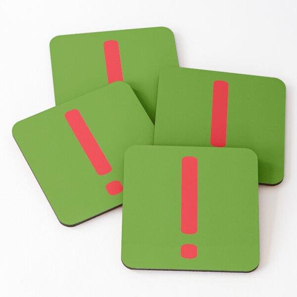 Item preview, Exclamation Mark designed and sold by babydollchic.