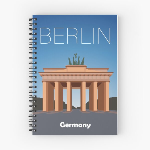 Item preview, Berlin travel, Brandenburg Gate, Germany designed and sold by tomekp14.