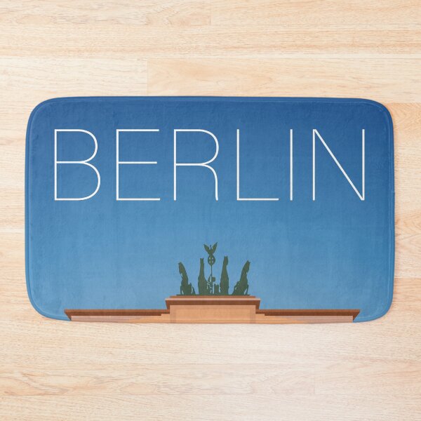 Item preview, Berlin travel, Brandenburg Gate, Germany designed and sold by tomekp14.