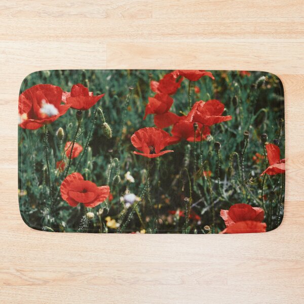 Item preview, Field Of Poppies designed and sold by madtoyman.