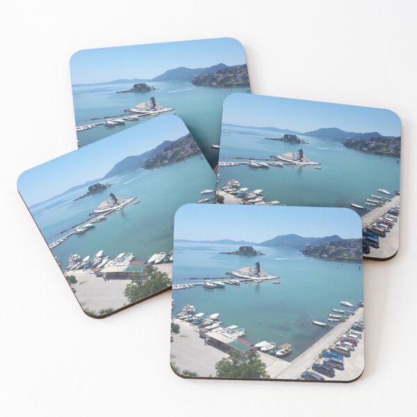 Item preview,  Mouse island , Corfu  Holidays in the sun designed and sold by janet reidman.