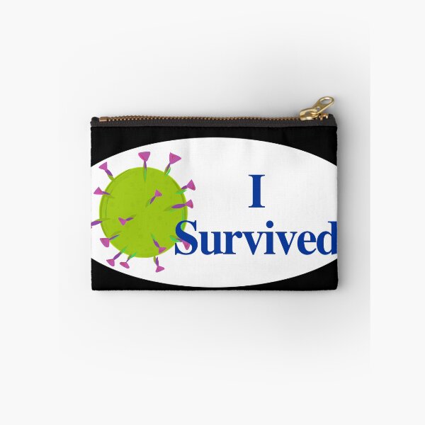 Item preview, I survived the Coronavirus - I voted parody designed and sold by pikafelix.