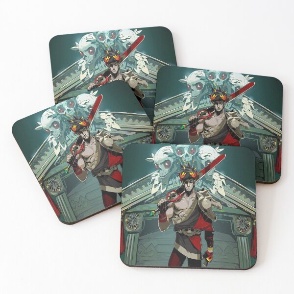 Item preview, Hades designed and sold by hereandthere.