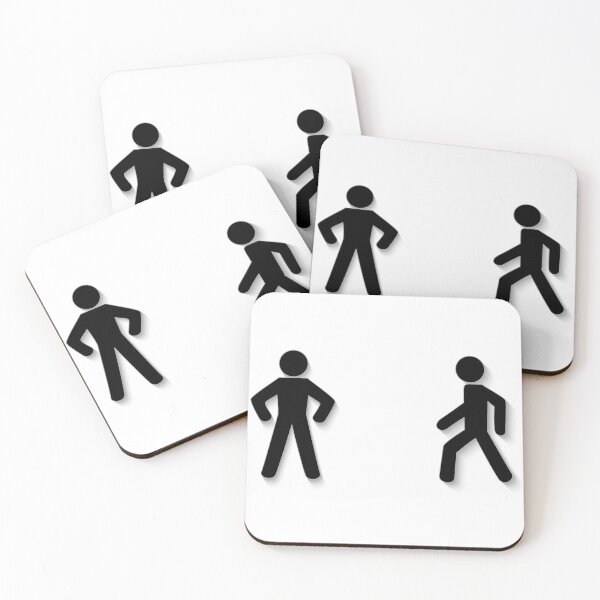 Item preview, pedestrian traffic designed and sold by lantica.