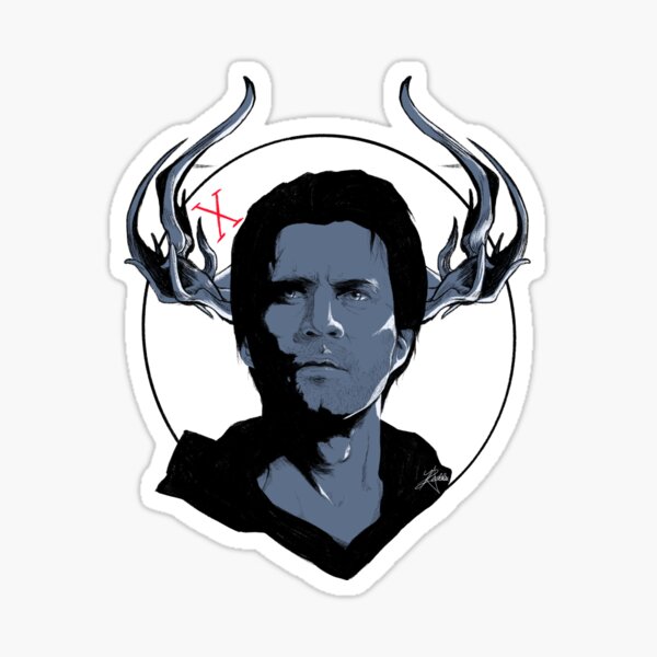 Item preview, Alan Wake Up 10 years anniverary designed and sold by InvisibleRain.