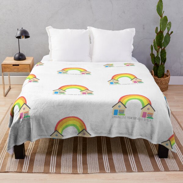 Item preview, Sending love from our house to yours! designed and sold by LowriMai.