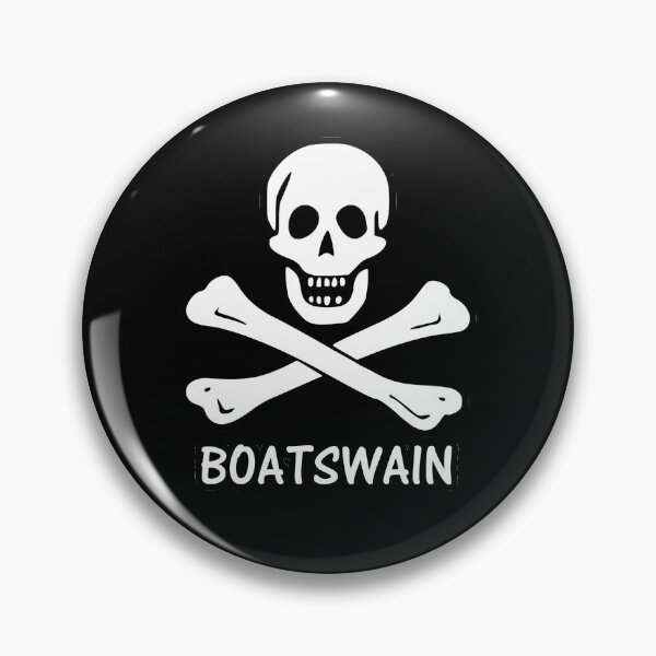 Item preview, Pirate 13 BOATSWAIN designed and sold by mpodger.