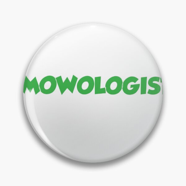 Item preview, Mowologist-It's Just How I Roll. Lawnmower. designed and sold by MrSimpler.